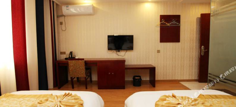 九华山金福来酒店图片