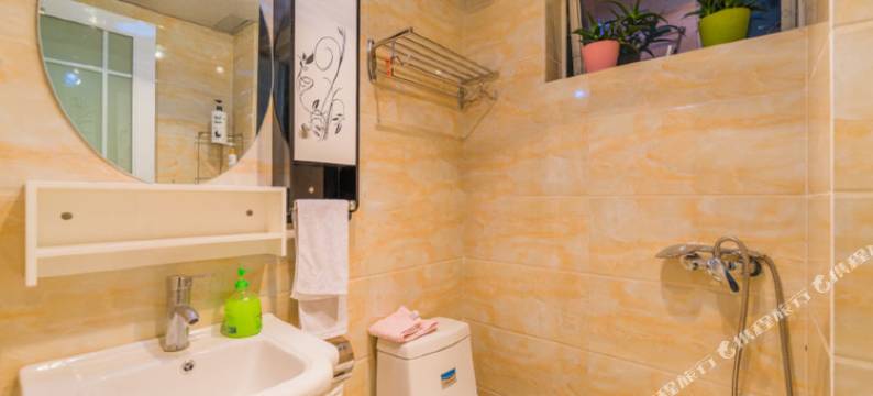 成都雪雪雪忆普通公寓图片