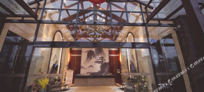 威远千天·云朵酒店(婆城公园店)图片