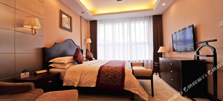 华亭华煤阳光大酒店图片