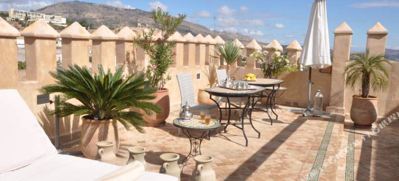 雷德阿达里萨酒店(Riad Adarissa)图片