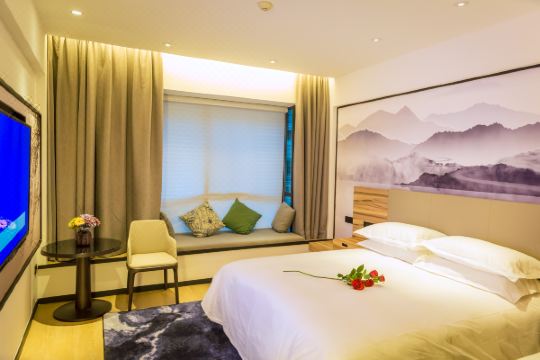 瑞都e酒店温州车站大道店