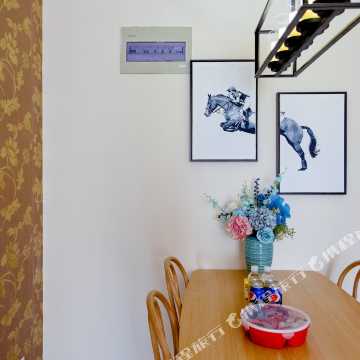 西安白小白の家普通公寓图片-西安白小白の家