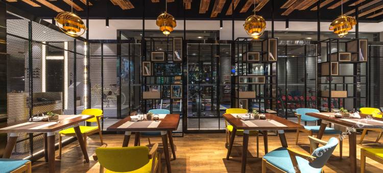 泰州老街柳园亚朵酒店图片