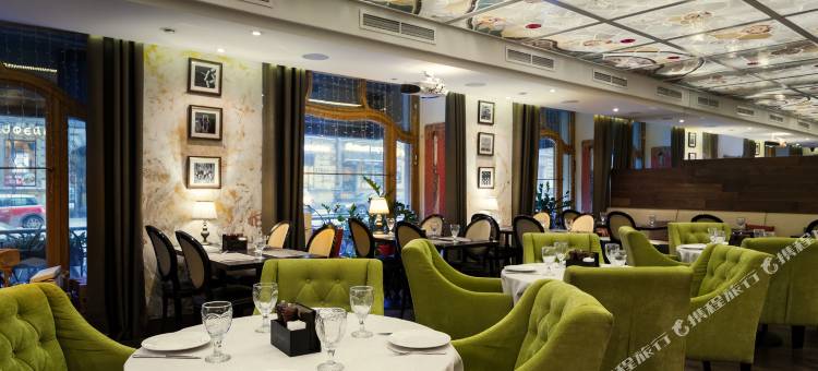 德美特艺术酒店(Demetra Art Hotel)图片