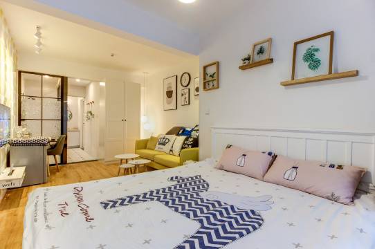 成都Yu.舍公寓(2号店)