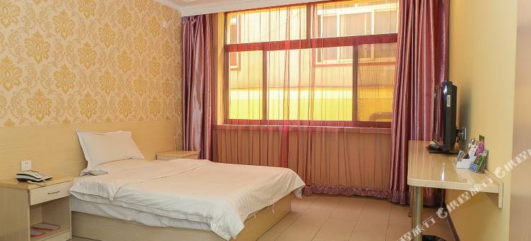 派酒店(天津宾馆地铁站市政府店)图片