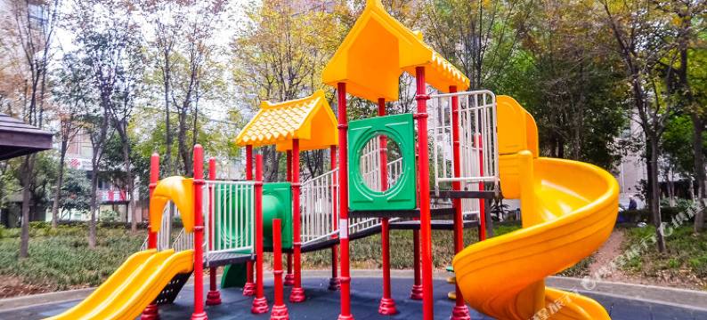 武汉销品茂俊逸酒店公寓图片