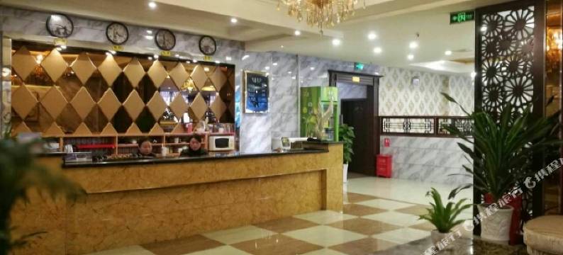 自贡福缘商务酒店图片