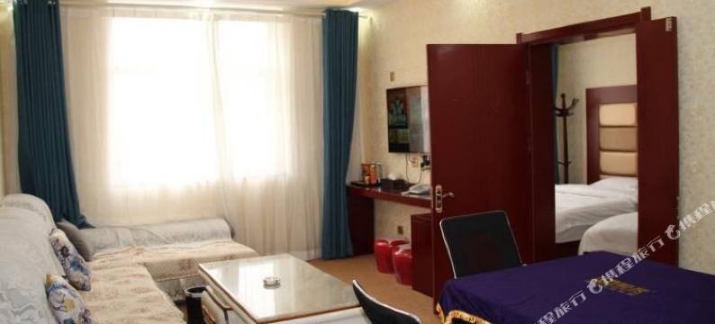 平罗铭都商务宾馆图片