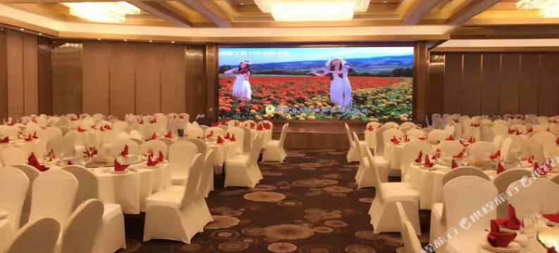 昆山灜颂国际酒店(白马泾路地铁站店)图片