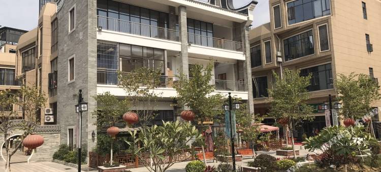 印象邻里LOFT公寓(佛山大沥店)图片