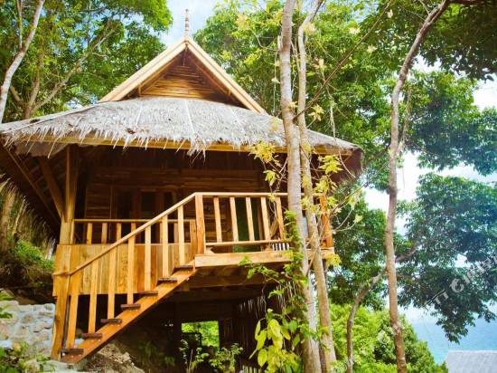 披披島小木屋度假酒店