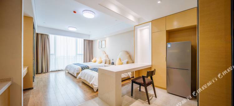 斯维登精品公寓(扬州火车站京华城店)图片