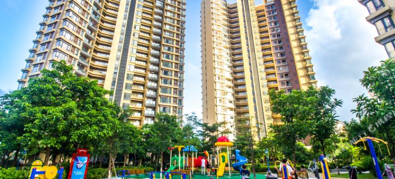 珠海横琴岛白鹭公寓(彩虹路分店)图片