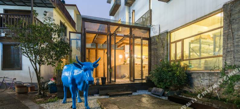 杭州白描艺术酒店图片