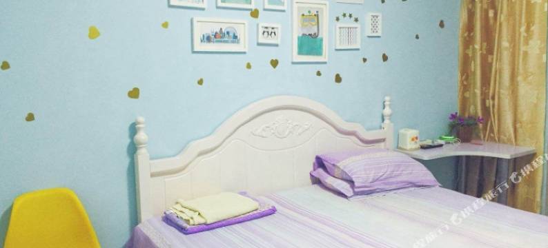 成都川师兰姐住宿图片