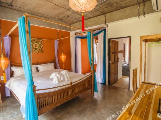 清邁花園庭院賓館