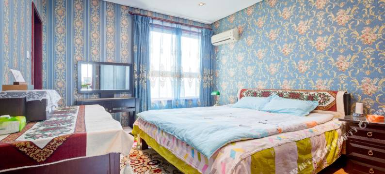 西安美院旁边的风格美术小屋图片