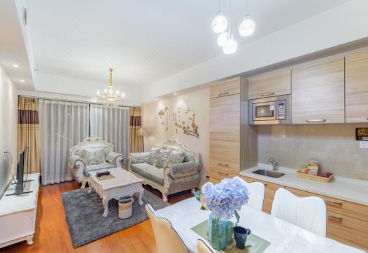 Deemansion Apartment (Beijing Jinmao Palace) Hotel Overview