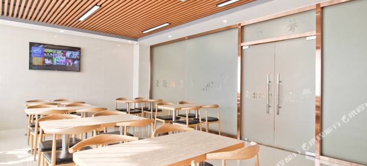 青皮树酒店(合肥第十中学王岗路地铁站店)图片