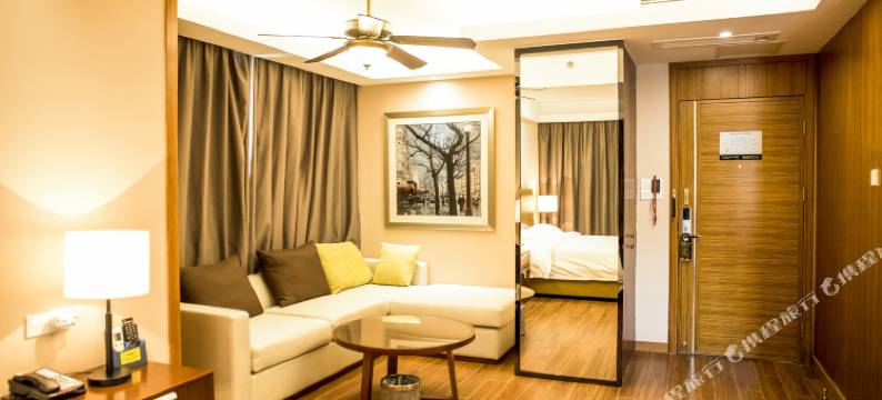 海南印象家酒店图片