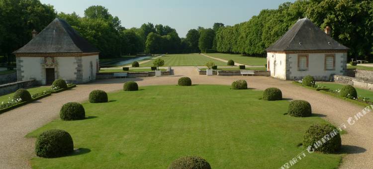 宝隆城堡酒店(Château-Hôtel de Bourron)图片