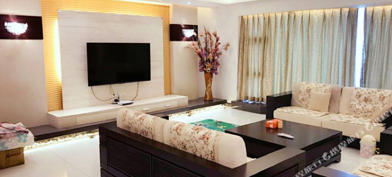 珠海海边的萧萧公寓图片