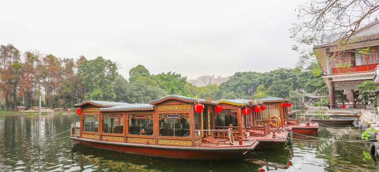 马修之家公寓(黄沙大道分店)图片