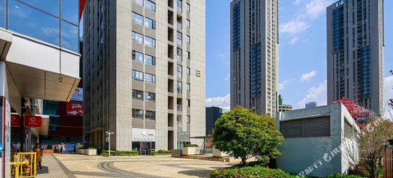 昆明秋夕的小屋公寓(春融街地铁站c口分店)图片