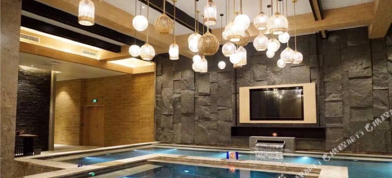 海悦酒店(平顶山鹰城广场中骏世界城店)图片