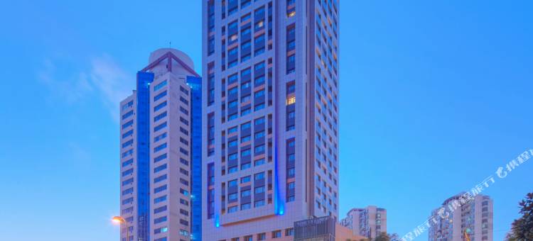上海镇坪智选假日酒店图片