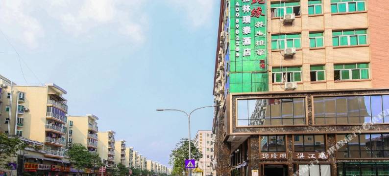 深圳市龙岗区济通宾馆图片