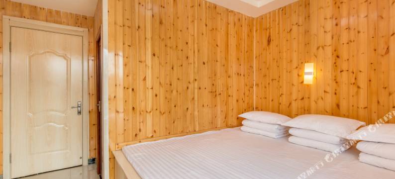 长岛金月湾渔家别墅图片