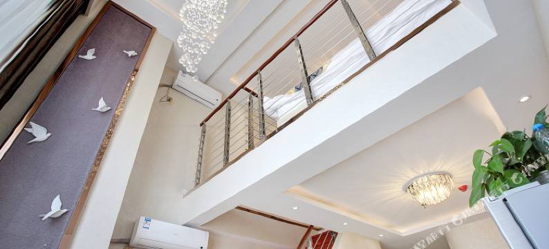 银川西部影视城温泉小镇公寓图片