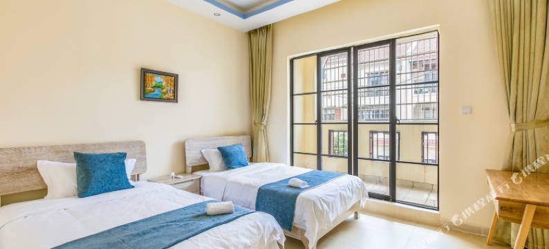 万宁神州半岛牧海边民宿(龙江路1号分店)图片