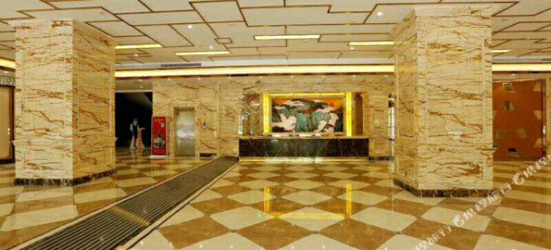 阳江春雨露酒店(百利广场店)图片