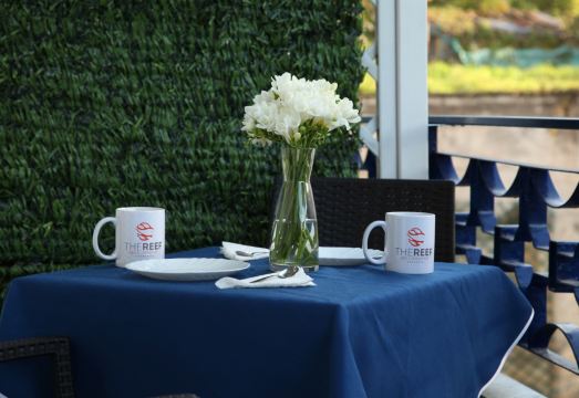 The Reef Hotel Overview