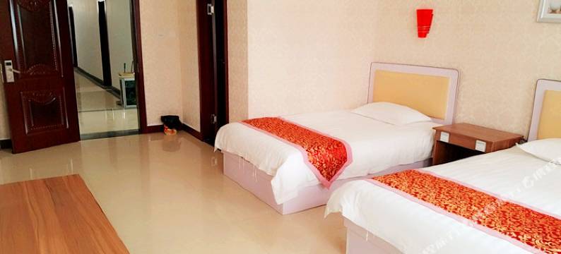 阿尔山亿达宾馆图片