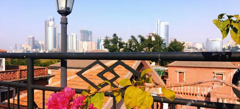 鼓浪屿微热·伴山海旅馆图片