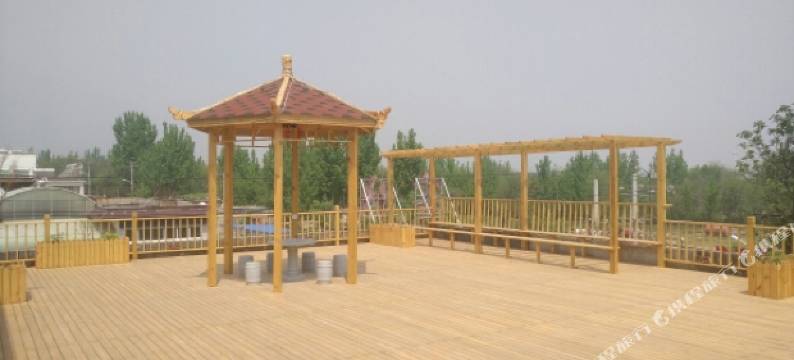 修武轩豪客栈图片