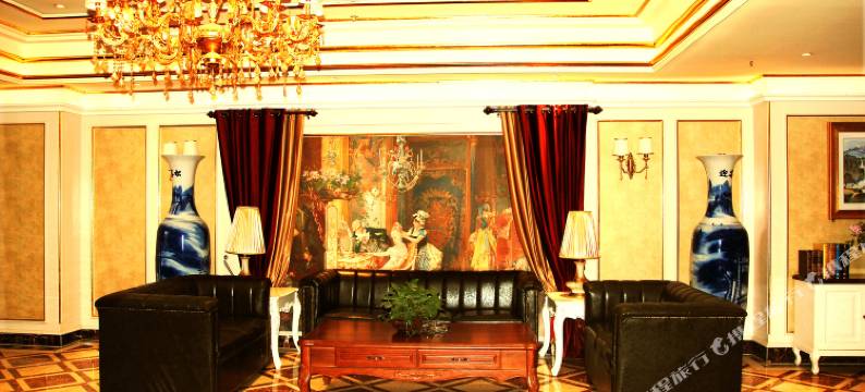 和静天鸿精选商务酒店图片