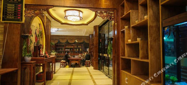昆明赛金商务酒店(双桥风情夜市火车站店)图片