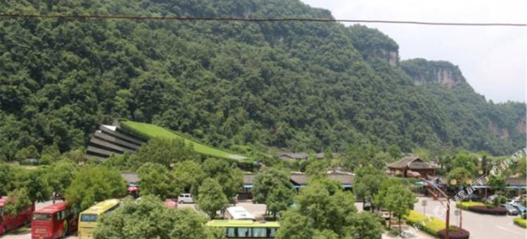 张家界小时光农庄特色民宿图片