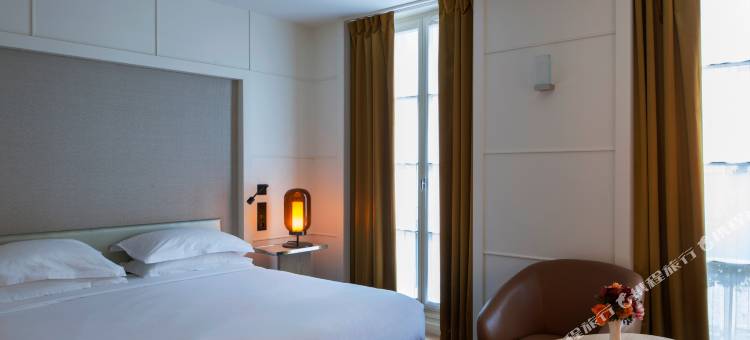 里什庞斯歌剧院酒店(Hotel Opera Richepanse)图片