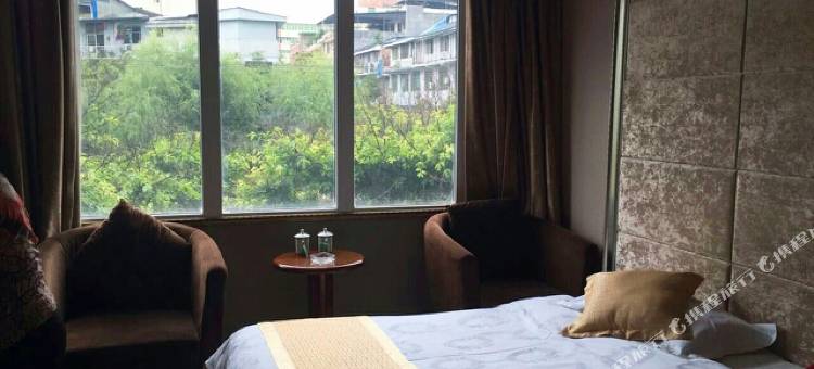 开江橄榄酒店图片