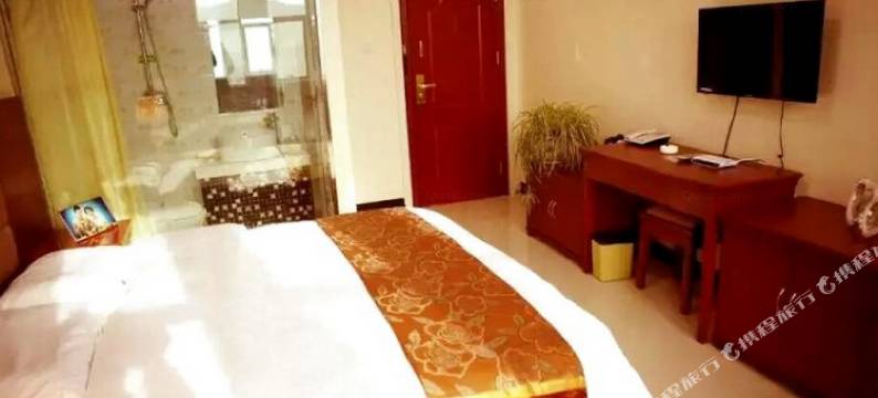 华亭庆华酒店图片