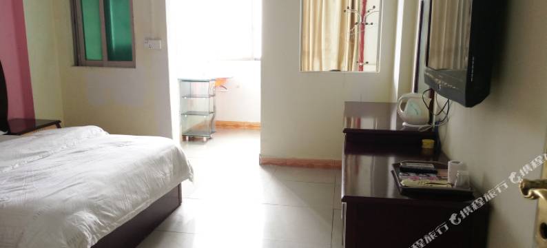 东莞往日城市公寓图片