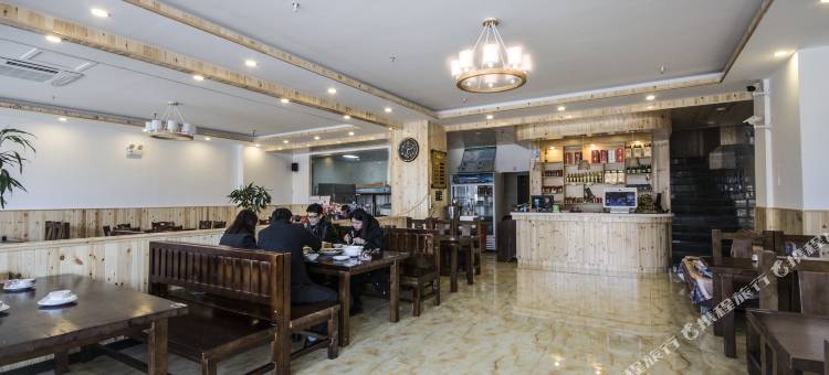 秦皇岛嘉菲假日酒店图片