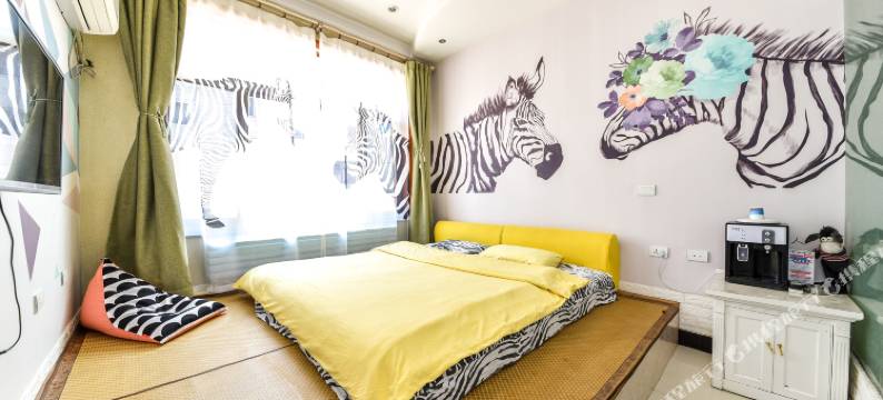 北戴河刘振坤主题客栈图片